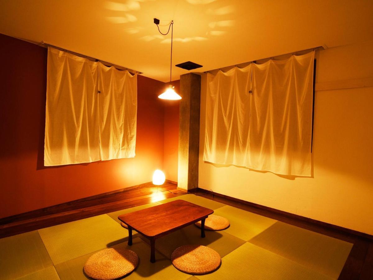 Bacchus Kofu Guesthouse Exteriör bild