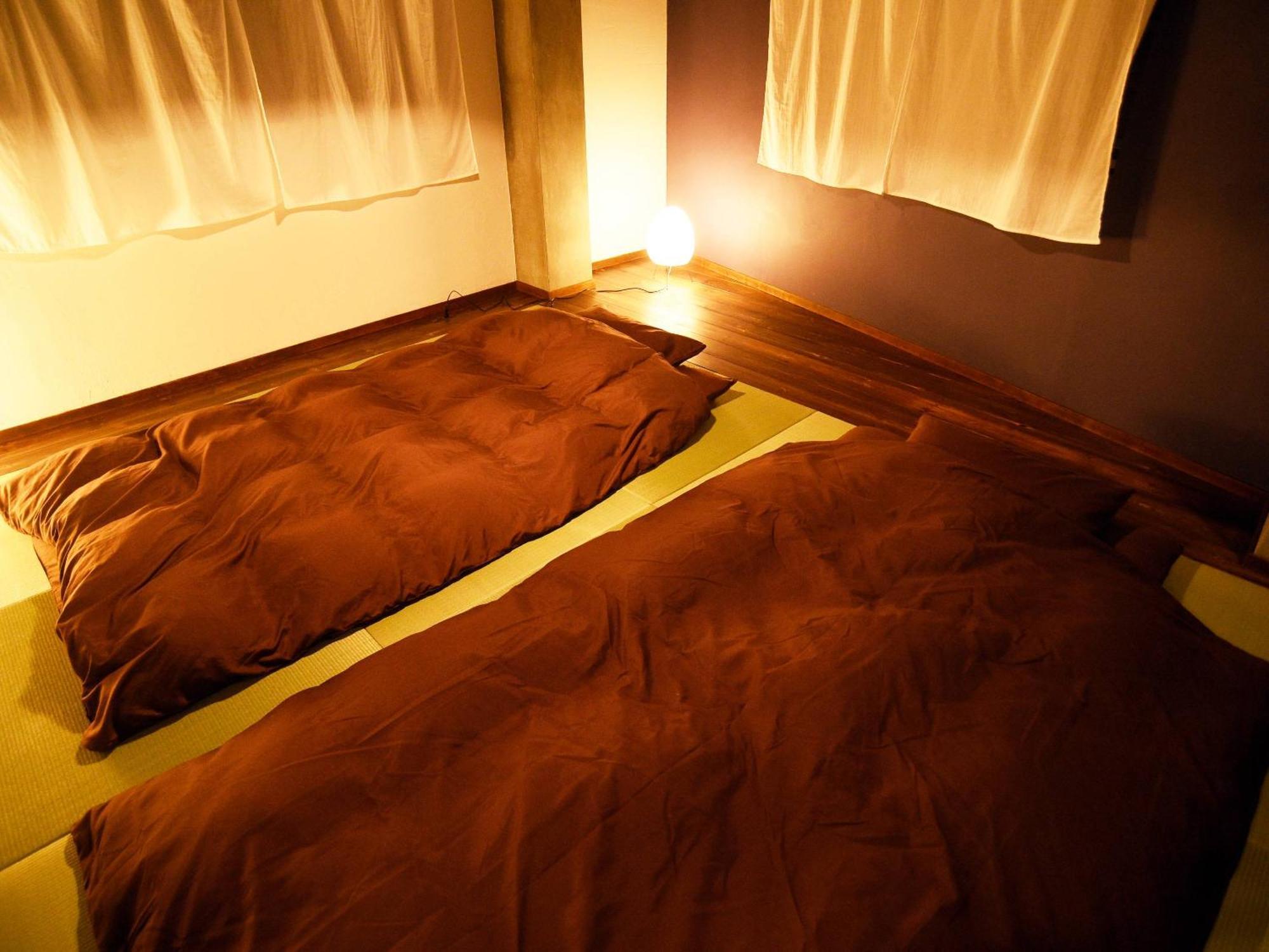 Bacchus Kofu Guesthouse Rum bild