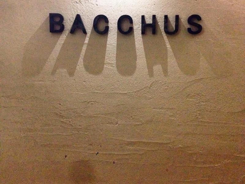 Bacchus Kofu Guesthouse Exteriör bild